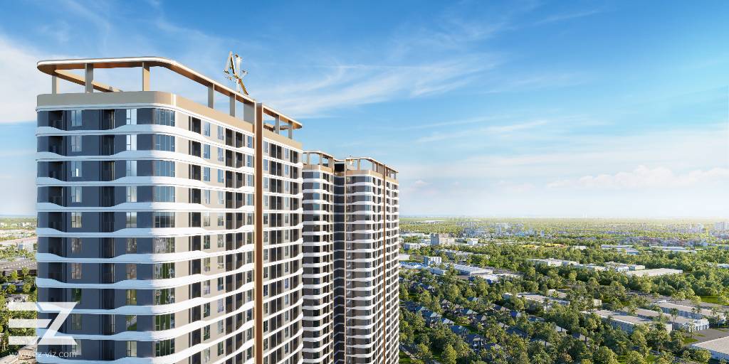 Căn hộ cao cấp A&K Tower Bình Dương – Không gian sống đẳng cấp giữa trung tâm